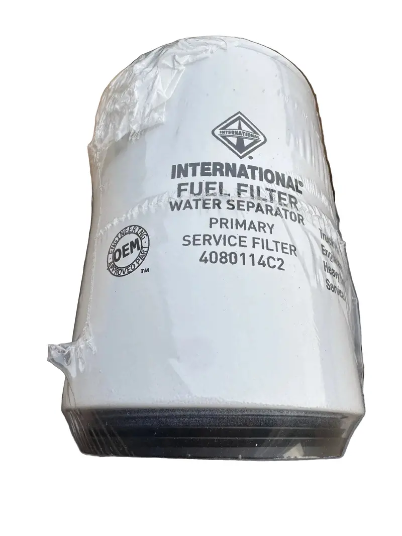 4080114C2 Genuine International Primary Service Filter Oem New From Factory Case 1