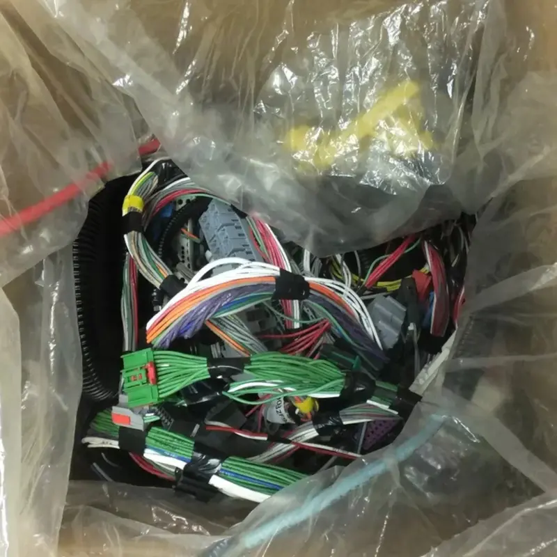 4089032F94 Genuine International Wiring Harness 2