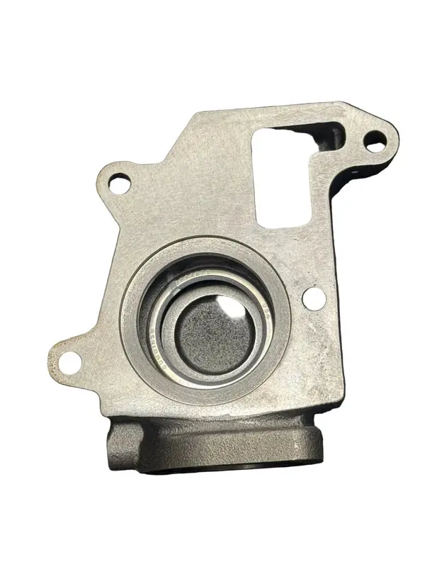 4089160 Genuine Cummins Thermostat Housing Cover 2