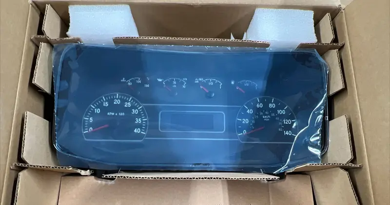 4094339С2 Genuine International Cluster Housing Instrument 1