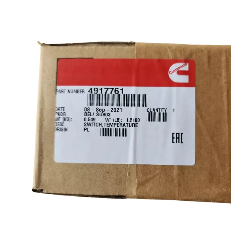 4099170 Genuine Cummins Temperature Switch 2
