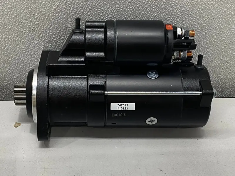 410-29080 J&N Starter Motor 12V 1
