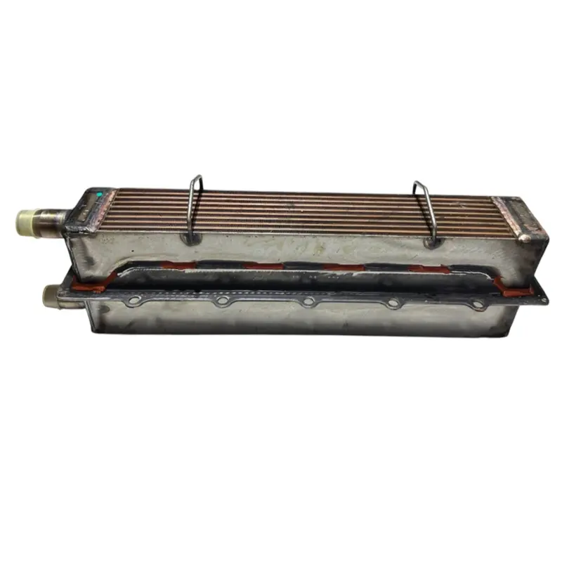 4101032 Genuine Cummins Aftercooler Core 1