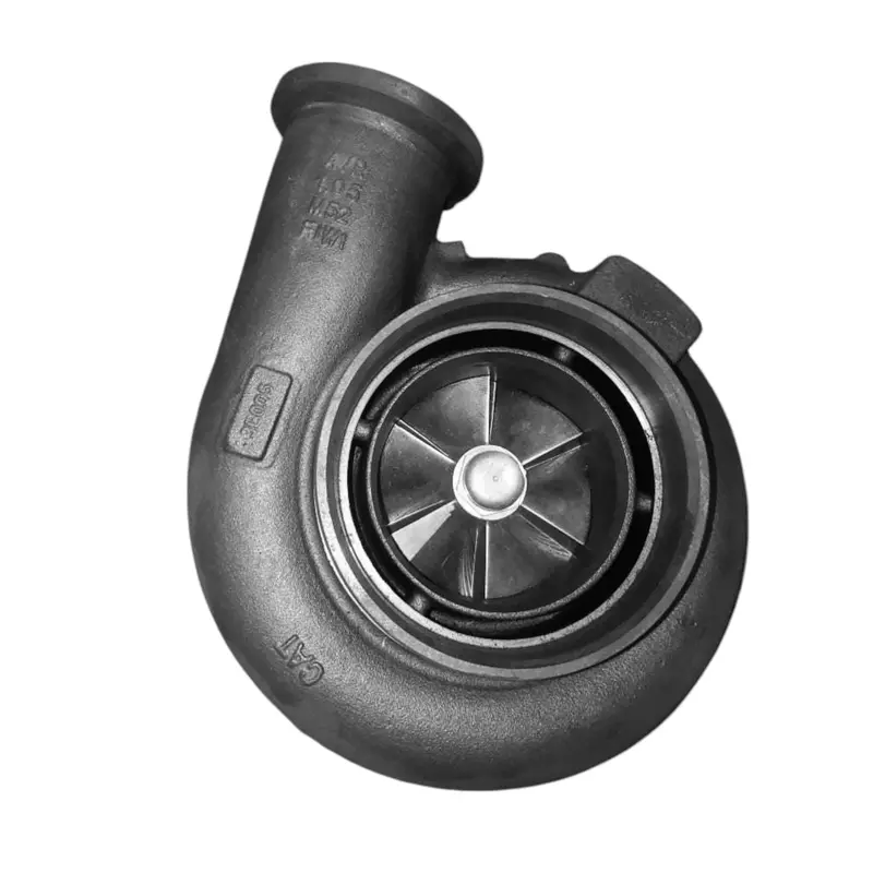 4162711 Genuine Cat Turbocharger 2
