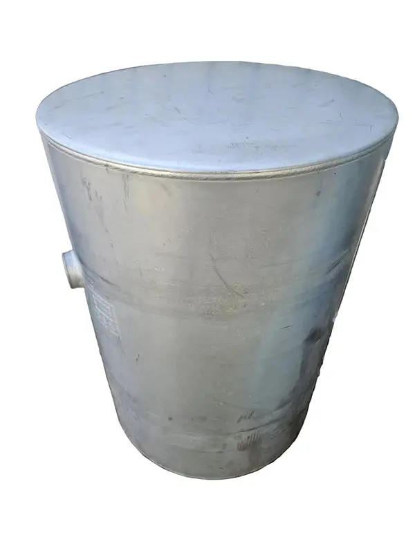 4172958C2 Genuine International Aluminum Fuel Tank 80Gal 1