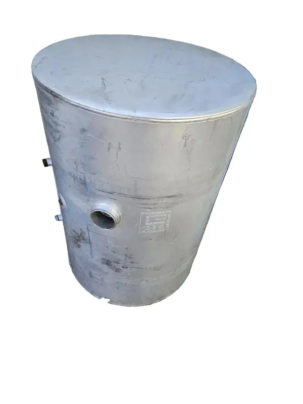 4172958C2 Genuine International Aluminum Fuel Tank 80Gal 2