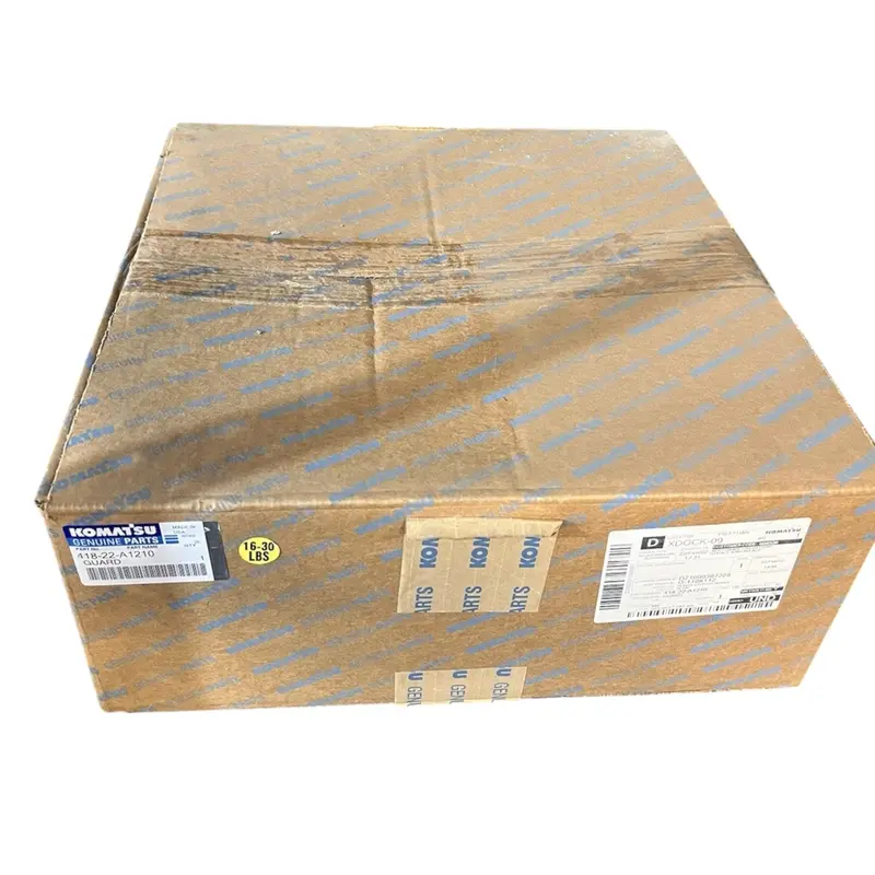 418-22-A1210 Komatsu Guard Outer 1
