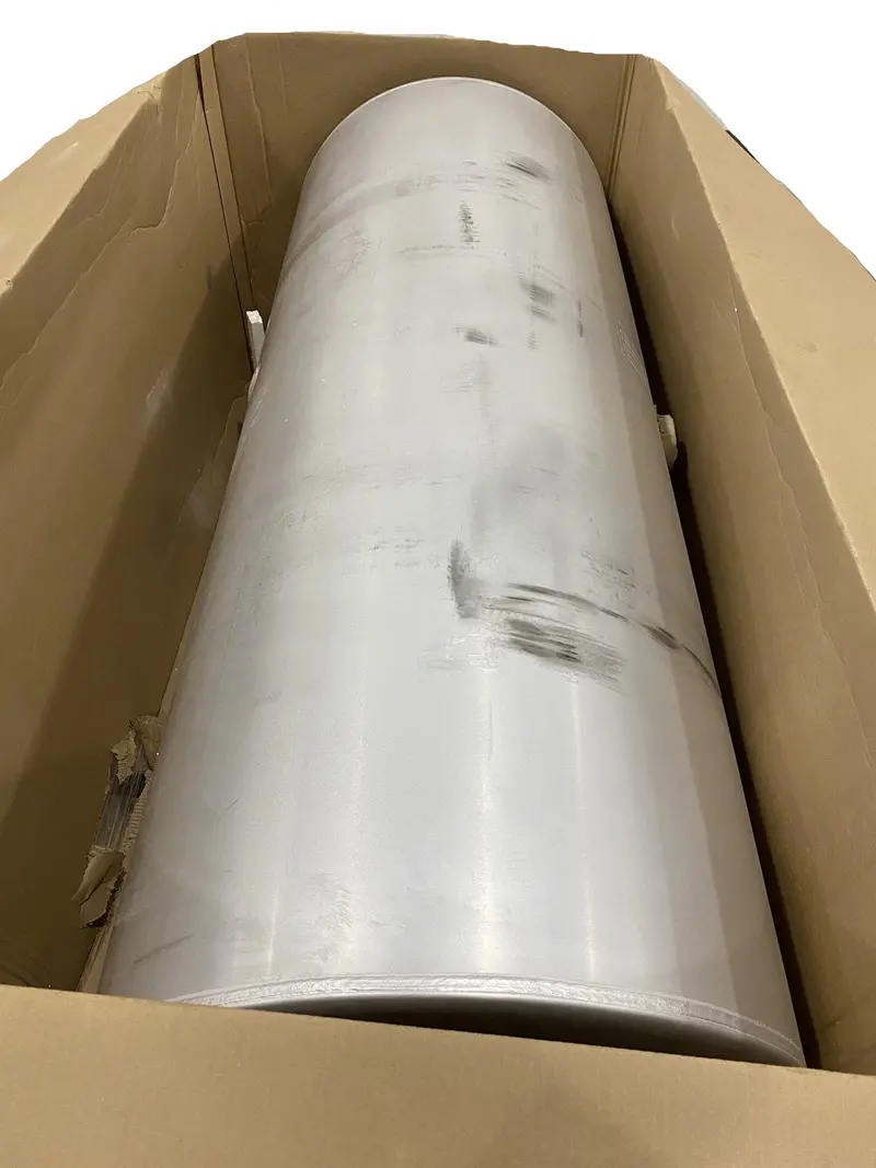 4183609C1s International Aluminum Fuel Tank 140 Gallon 1