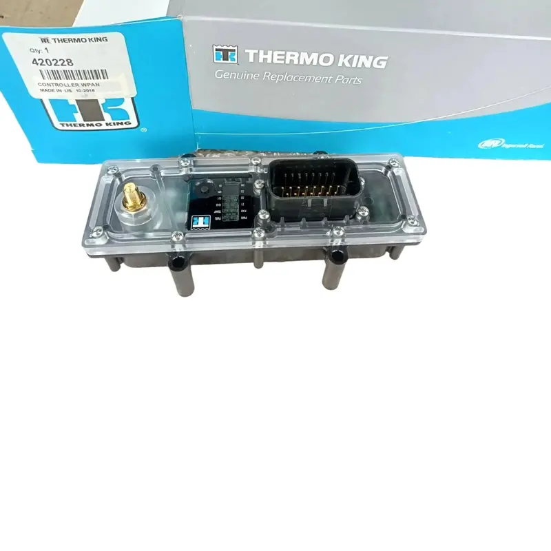 42-0228 Genuine Thermo King Controller 1