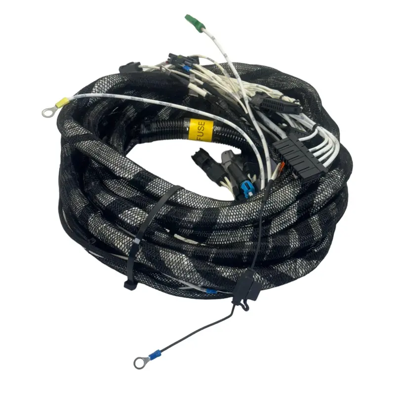 42-3070 Genuine Thermo King Main Wiring Harness 1
