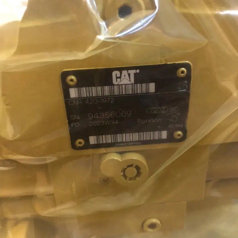 4201972 Cat Pump Gp-Piston 2