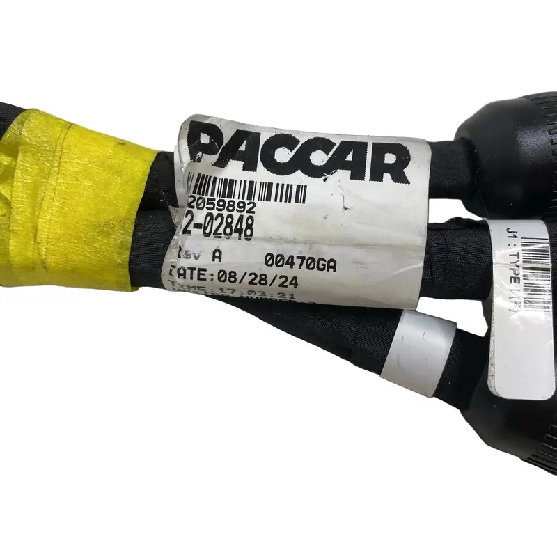 4202848 Genuine Paccar Y-Adapter Diagnostic Cable/Green 2