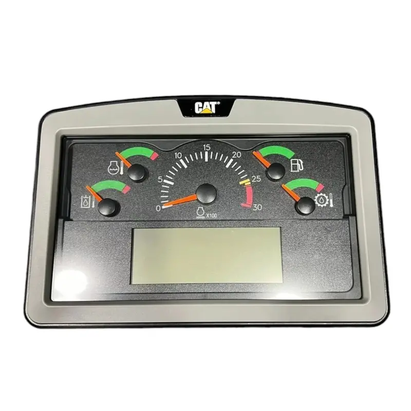 4204284 Genuine Cat Instrument Cluster 1
