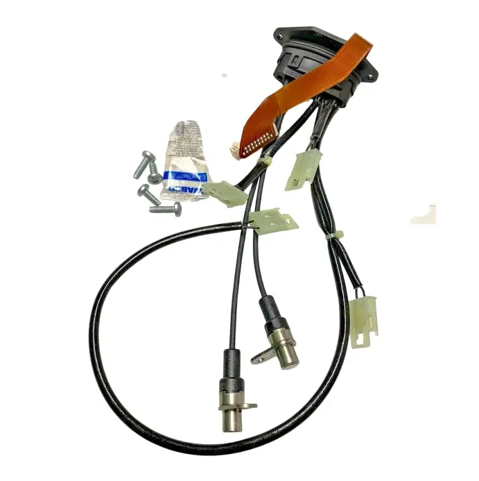 4213679222 Genuine Wabco Transmission Cable Harness 1