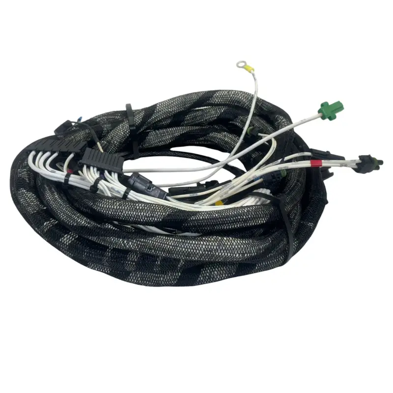 423070 Genuine Thermo King Main Wiring Harness 2