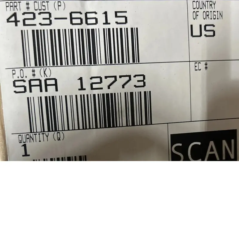 4236615 Cat Clutch Gp-Fl 2