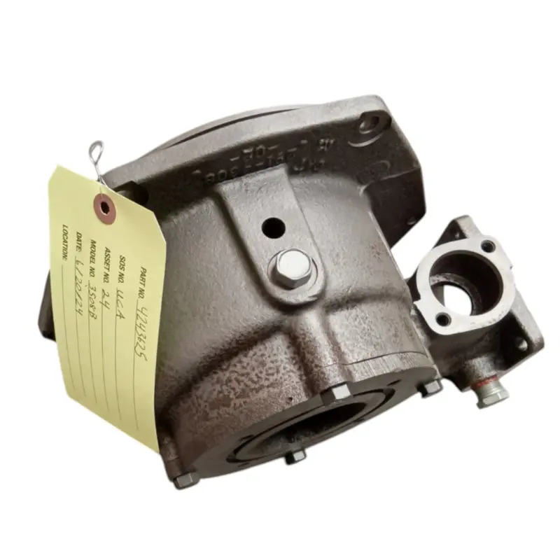 424-3625 Cat Auxiliary Water Pump 2