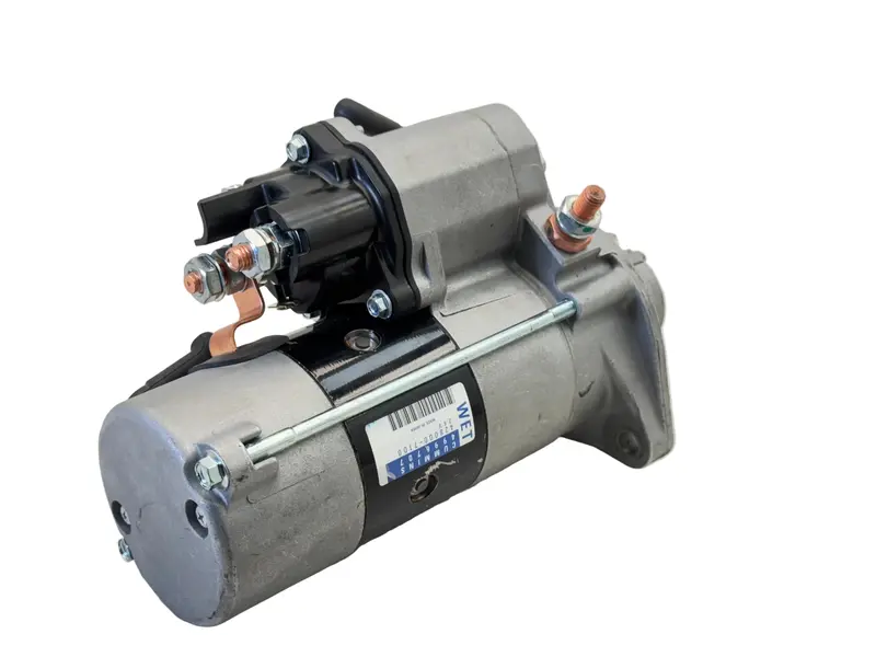 428000-7100 Wet Starter Motor 24V 1