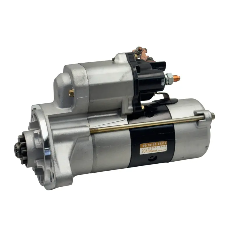 4280006980 Genuine Hino Starter Motor Assembly 1