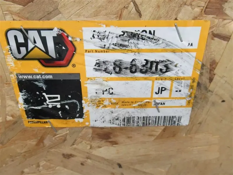 4286803 Genuine Caterpillar Pinion Kit 2