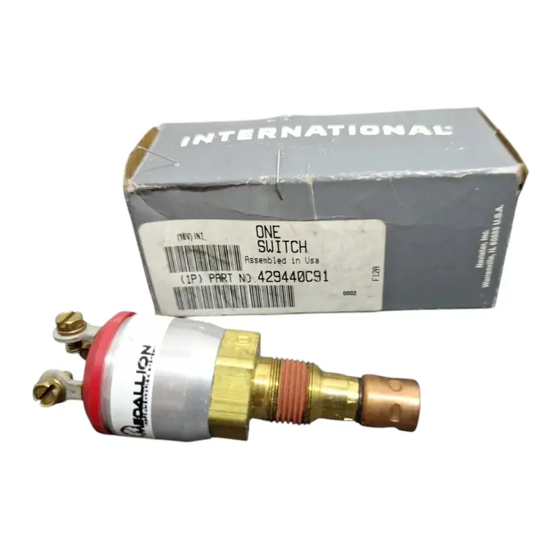429440C91 Genuine International Switch Alarmstat 1