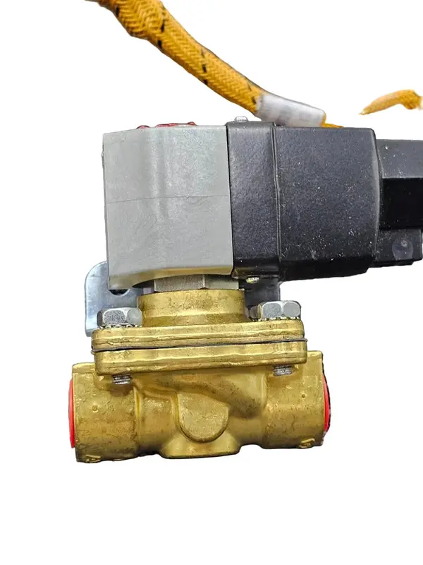 430-9949 Genuine Caterpillar Solenoid Valve 2