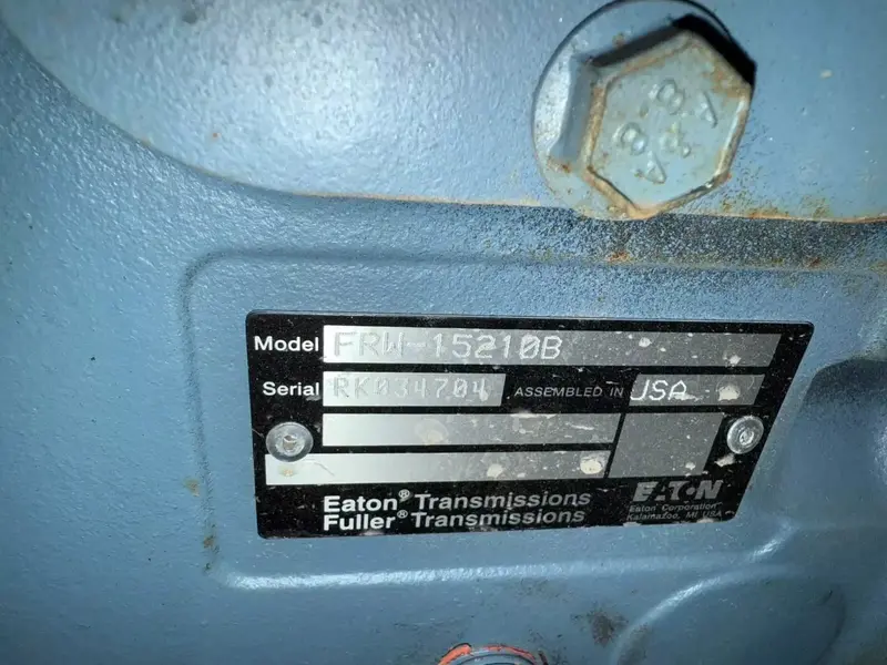 4302645 Genuine Eaton Transission Assembly 2