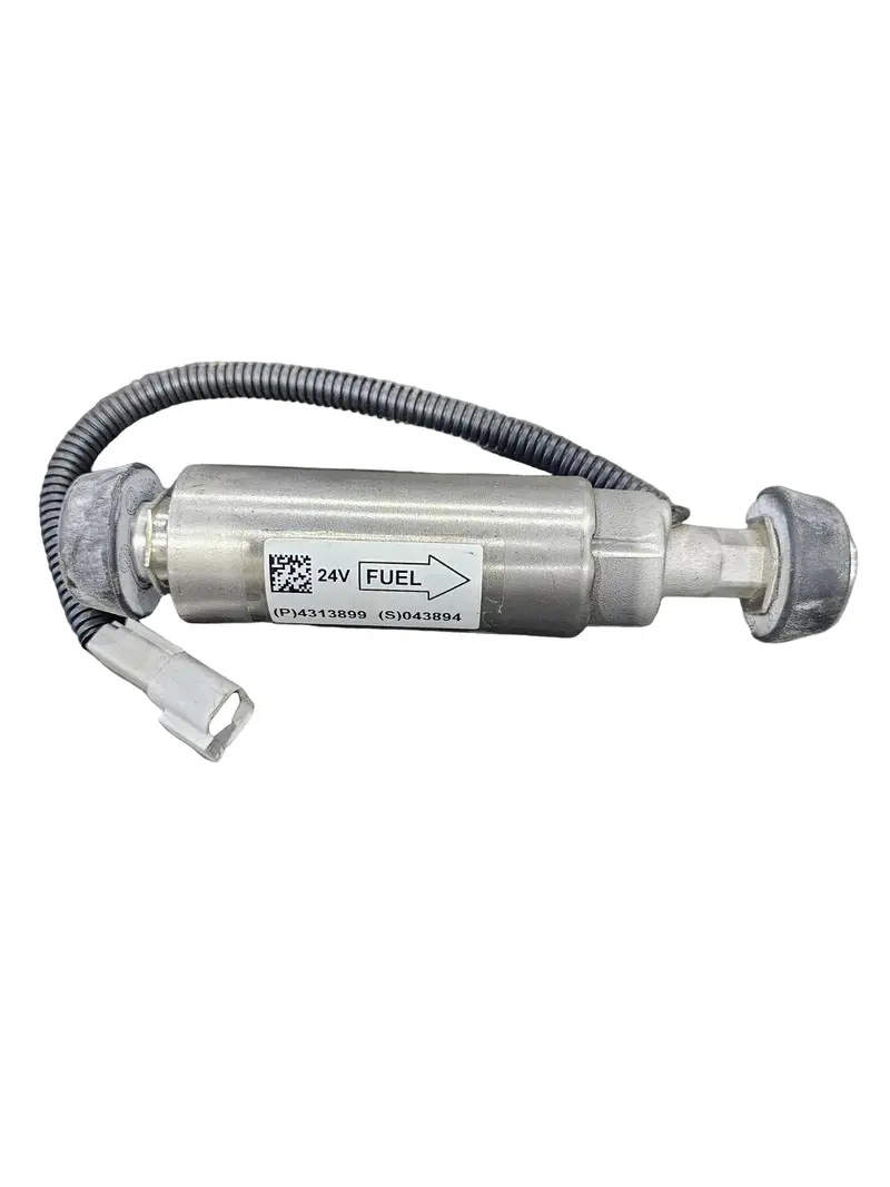 4313899 Genuine Cummins Priming Pump 24V 1
