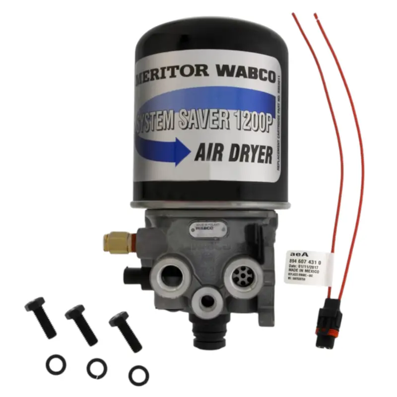4324130247 Genuine Wabco Air Brake Dryer 1