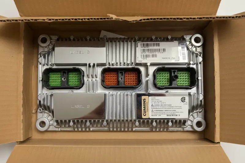 4326543 Genuine Cummins Electronic Control Module 1
