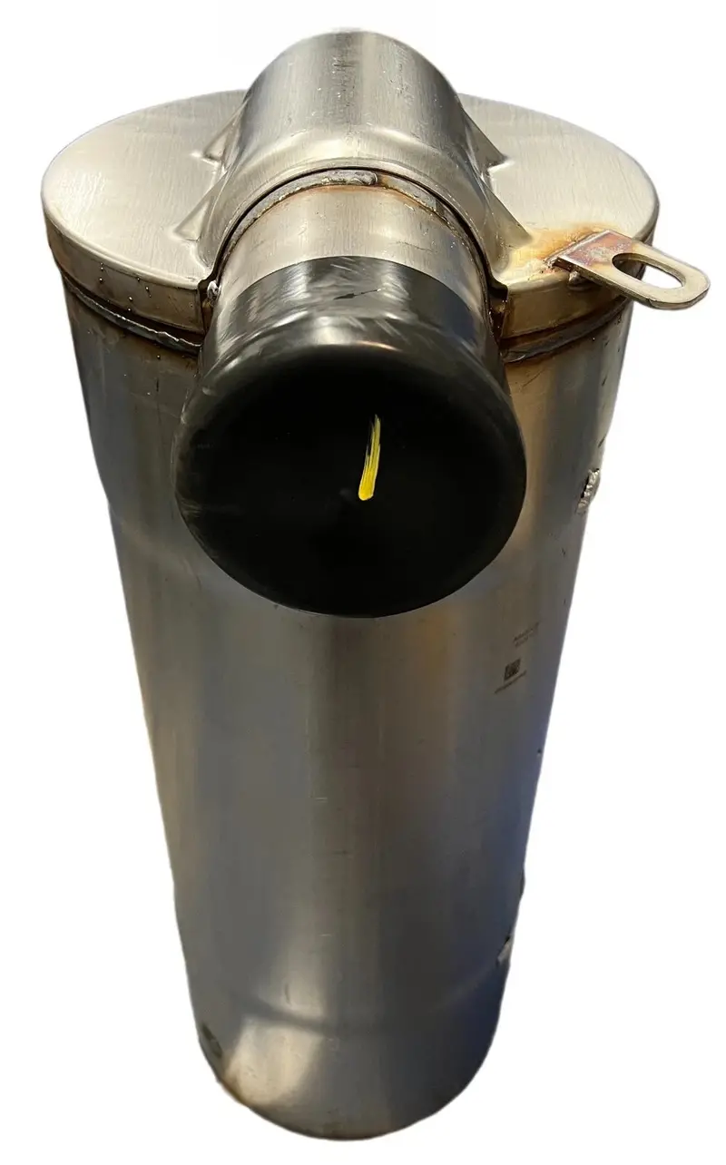 4329103 Cummins Aftertreatment Device 1