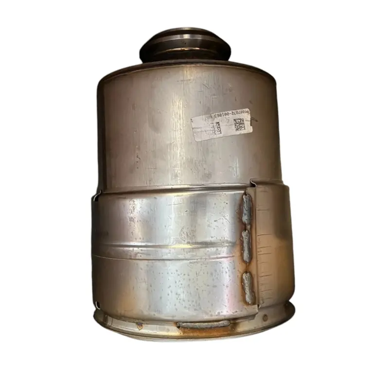 4329706 Cummins Inlet Catalyst Module 1