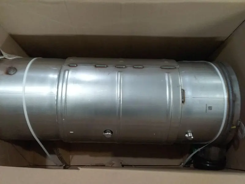 4330162 Genuine Cummins Aftertreatment Device 1