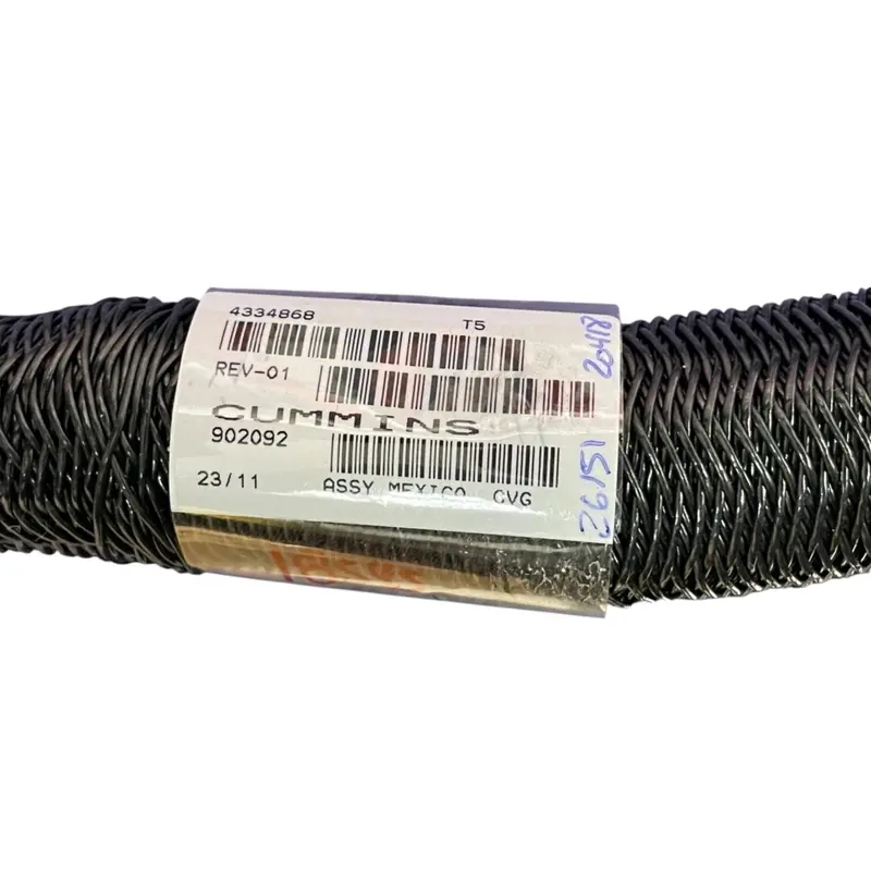 4334868 Genuine Cummins Wiring Harness 2
