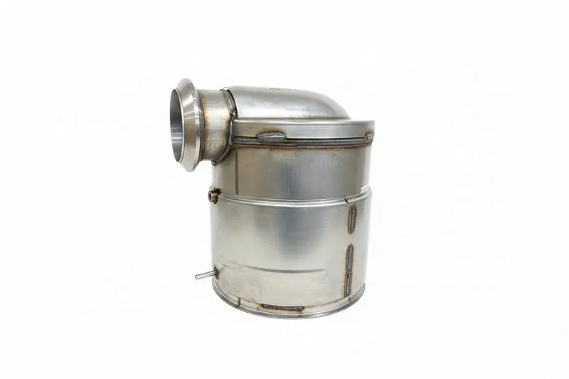 4353258 Genuine Cummins Inlet Catalyst Module 1