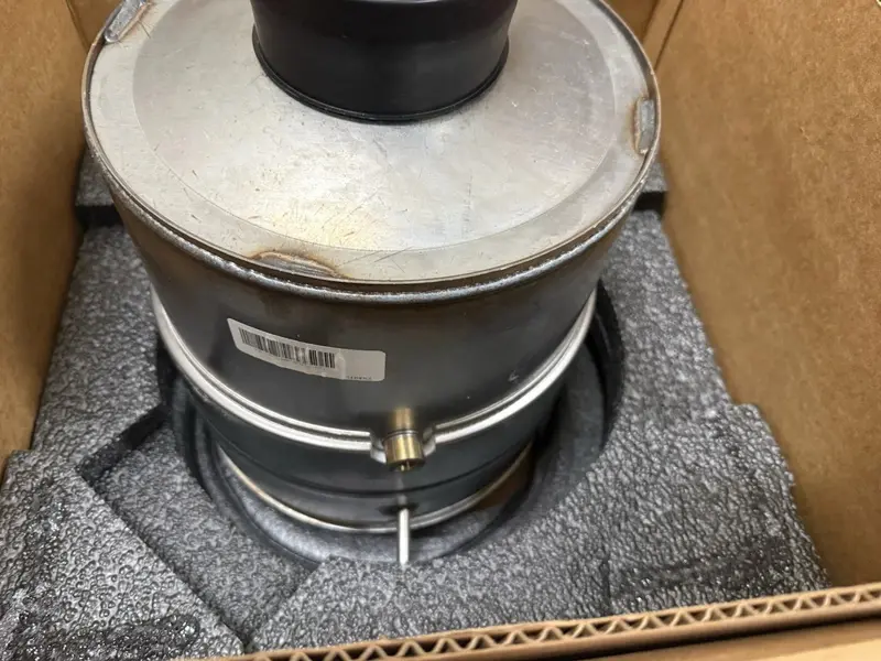 4353289 Genuine Cummins Inlet Catalyst Module 2