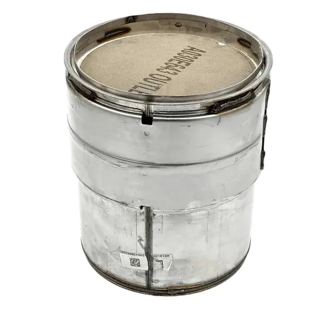 4353324 Genuine Cummins Diesel Oxidation Catalyst For Isb 6.7L 1
