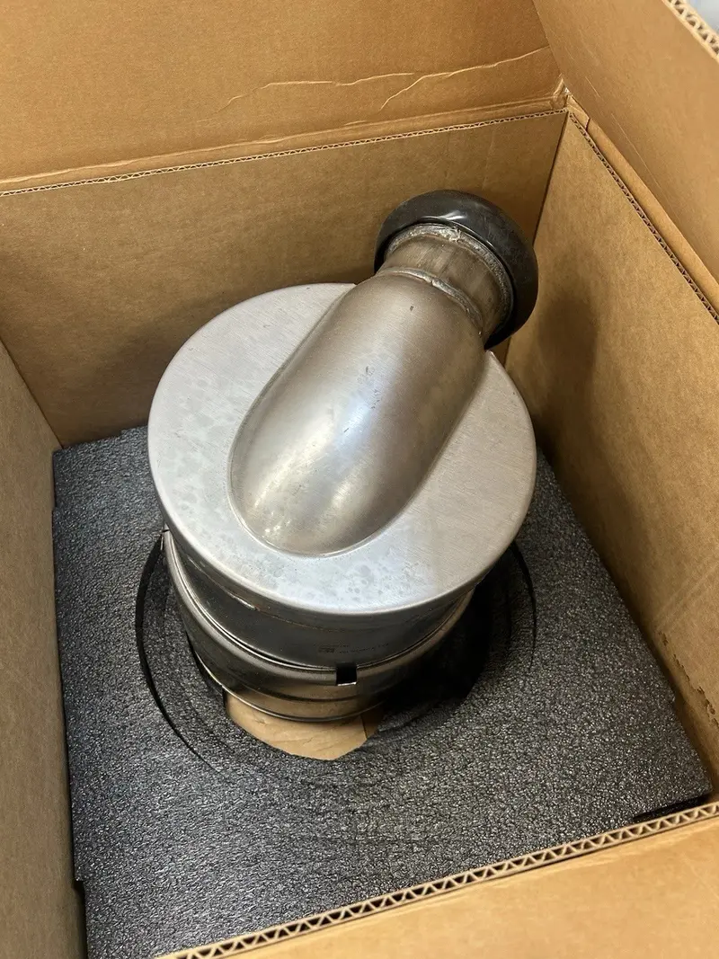 4353353Rx Genuine Cummins Inlet Module 1
