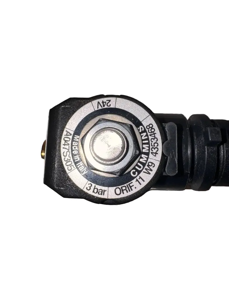4353468 Genuine Cummins Coolant Flow Valve 2