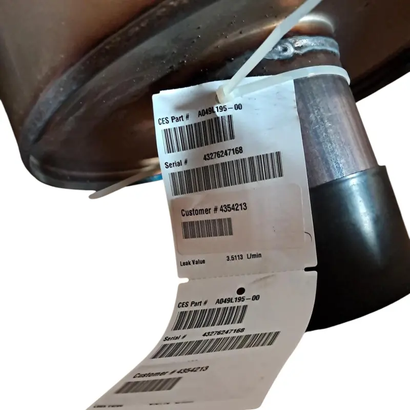 4354213 Genuine Cummins Aftertreatment Device 2