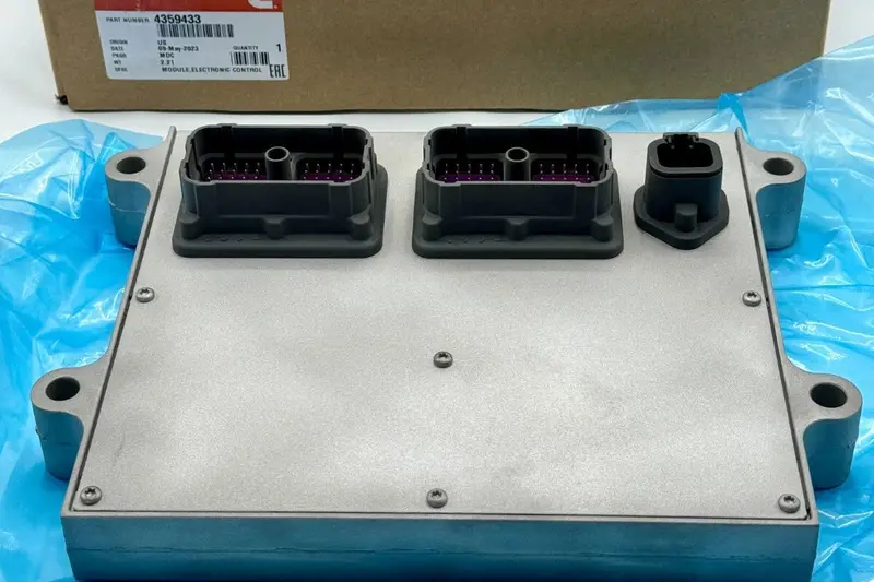 4359433 Genuine Cummins Ecm Control Module 1
