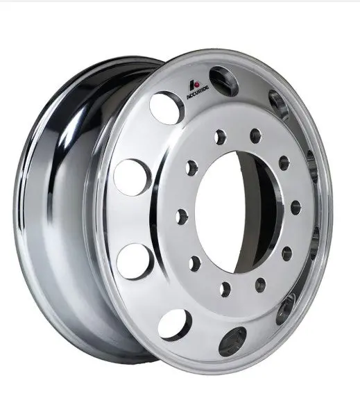 43644Sp Genuine Accuride Hub - Piloted 1