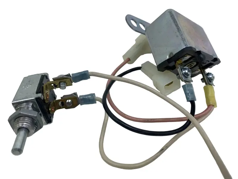 436578001 Genuine International Rear Door Switch 1