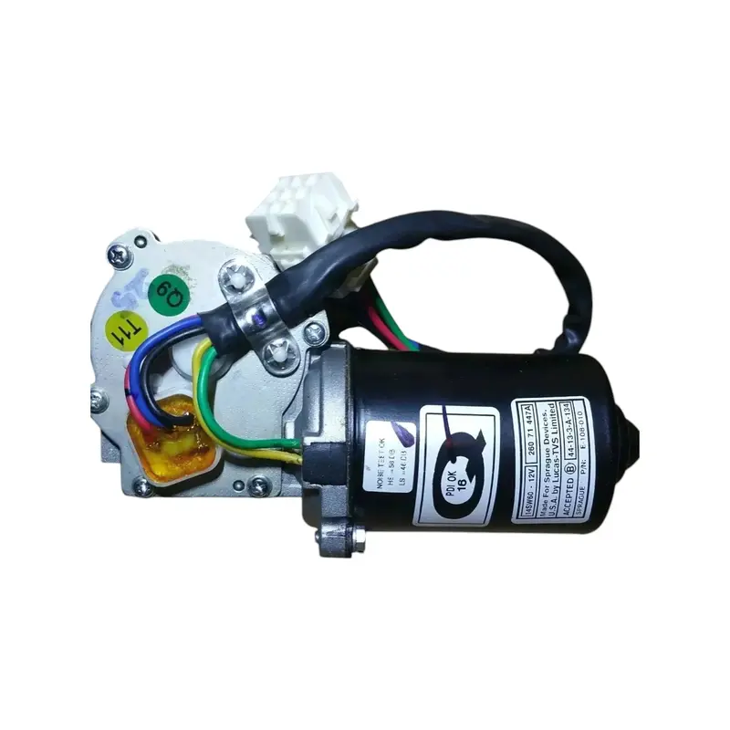 437192010 Genuine International Wiper Motor 12V 1