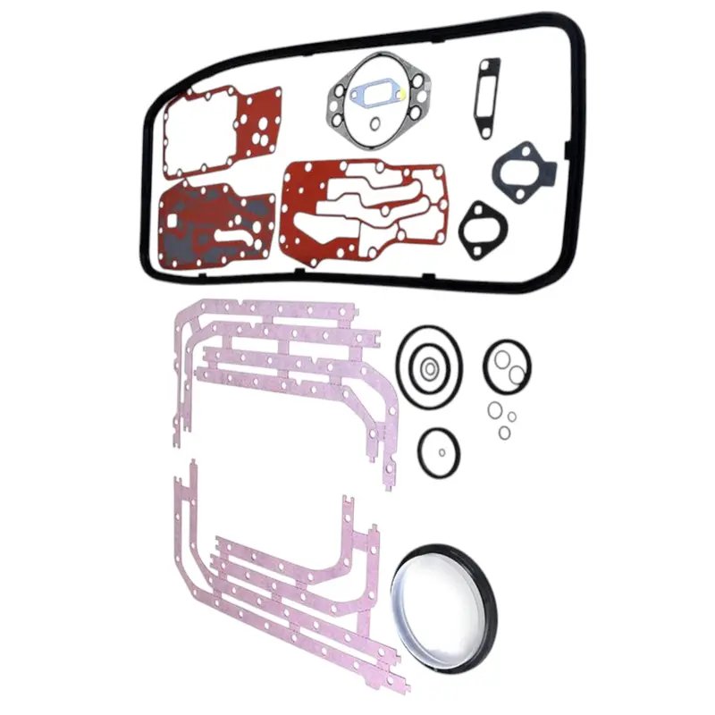4376091 Genuine Cummins Lower Engine Gasket Kit 1