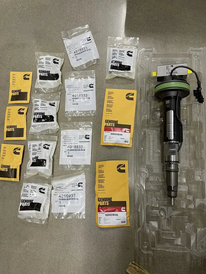 4376283 Genuine Cummins Injector Kit 1