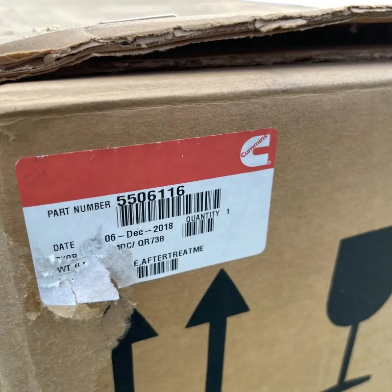 4376603Rx Genuine Cummins Aftertreatment Device 2