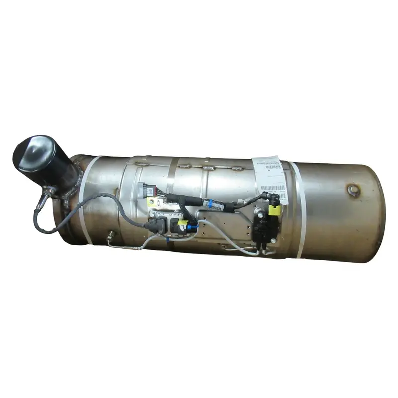 4376605 Cummins Aftertreatment Device 1