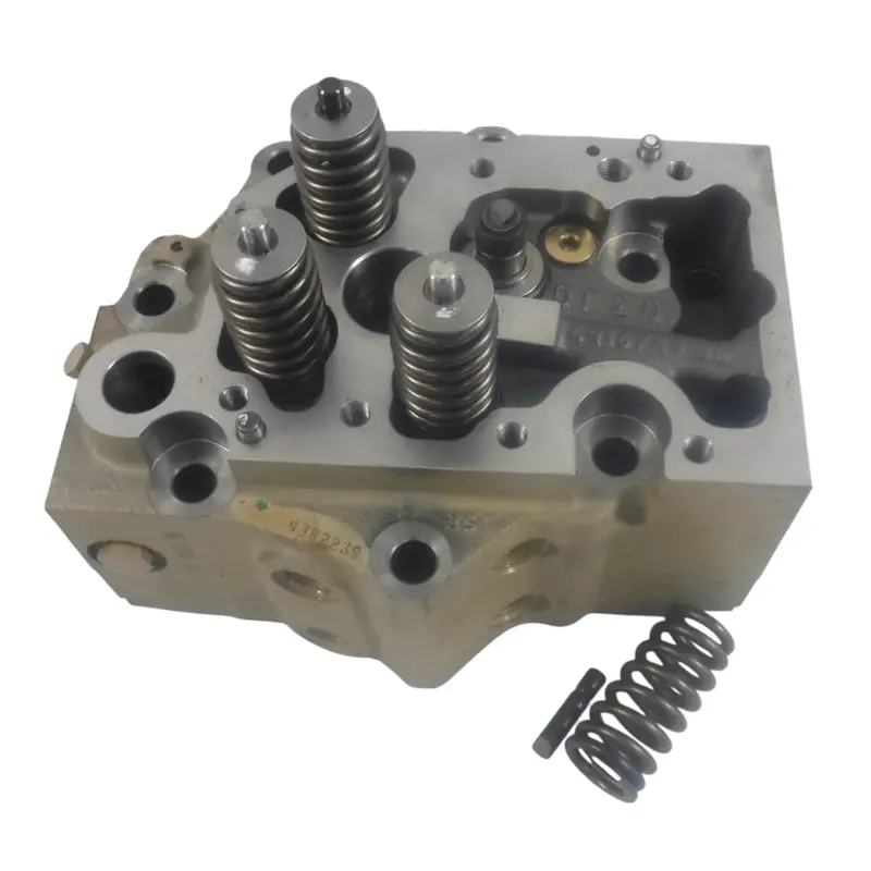 4382239Rx Cummins Cylinder Head 1