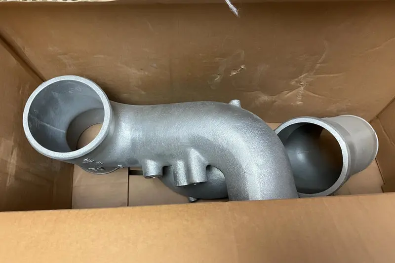 4382305 Genuine Cummins Air Crossover Connection 1